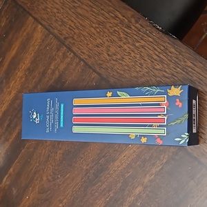 Silicone straws Chic and Tonic